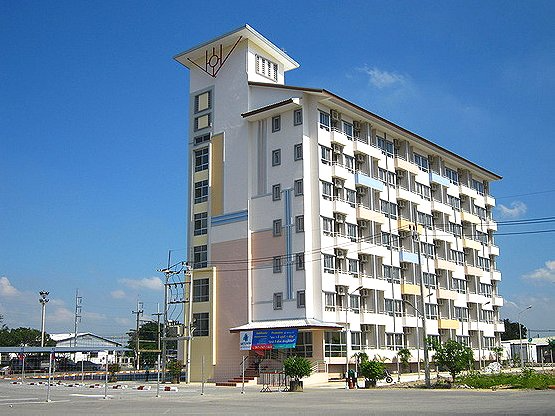 อาคาร AA Town Apartment